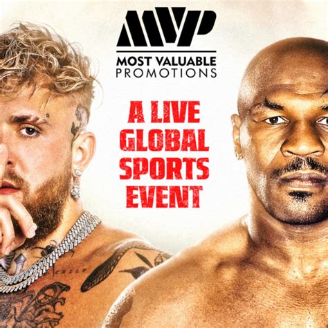 Jake Paul vs. Mike Tyson Odds Analysis: Fight Rescheduled for .